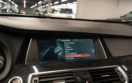 BMW 5 серия, 2012 год, 1 540 000 рублей, 16 фотография