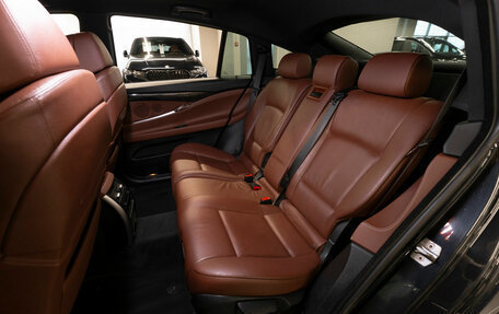 BMW 5 серия, 2012 год, 1 540 000 рублей, 13 фотография