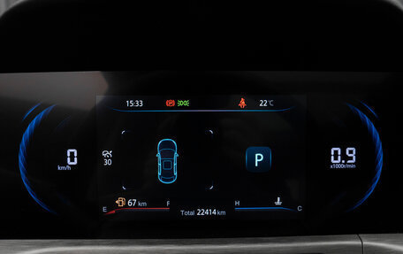 Changan CS35 Plus, 2024 год, 1 880 000 рублей, 14 фотография