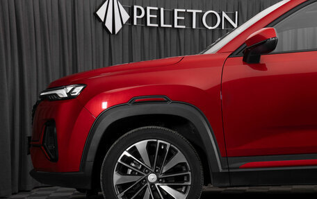 Changan CS35 Plus, 2024 год, 1 880 000 рублей, 29 фотография