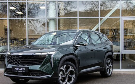 Geely Atlas, 2025 год, 4 017 190 рублей, 3 фотография