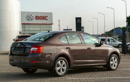 Skoda Octavia, 2017 год, 1 355 000 рублей, 6 фотография