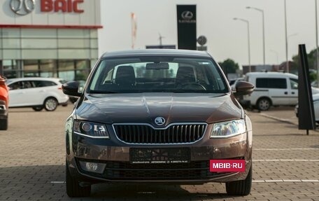 Skoda Octavia, 2017 год, 1 355 000 рублей, 2 фотография