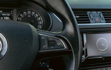 Skoda Octavia, 2017 год, 1 355 000 рублей, 11 фотография