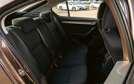 Skoda Octavia, 2017 год, 1 355 000 рублей, 19 фотография