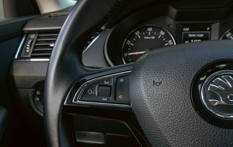 Skoda Octavia, 2017 год, 1 355 000 рублей, 10 фотография