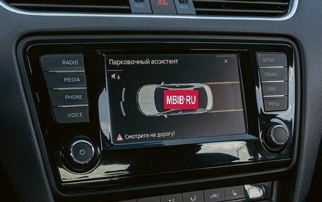 Skoda Octavia, 2017 год, 1 355 000 рублей, 12 фотография