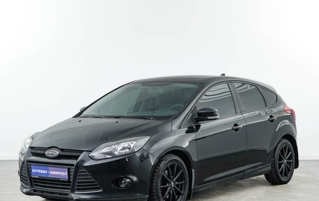 Ford Focus III, 2013 год, 948 077 рублей, 5 фотография