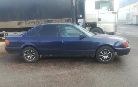 Audi 100, 1991 год, 200 000 рублей, 2 фотография