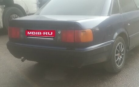 Audi 100, 1991 год, 200 000 рублей, 3 фотография