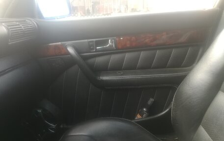 Audi 100, 1991 год, 200 000 рублей, 9 фотография