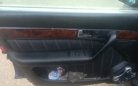 Audi 100, 1991 год, 200 000 рублей, 11 фотография