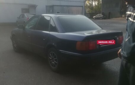 Audi 100, 1991 год, 200 000 рублей, 4 фотография