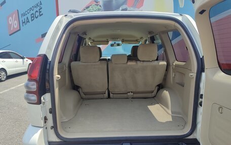 Toyota Land Cruiser Prado 120 рестайлинг, 2005 год, 2 200 000 рублей, 8 фотография