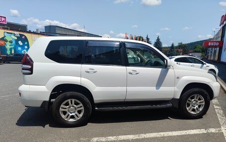 Toyota Land Cruiser Prado 120 рестайлинг, 2005 год, 2 200 000 рублей, 9 фотография