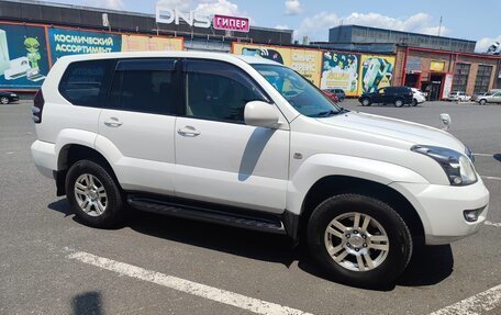 Toyota Land Cruiser Prado 120 рестайлинг, 2005 год, 2 200 000 рублей, 10 фотография