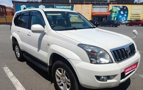 Toyota Land Cruiser Prado 120 рестайлинг, 2005 год, 2 200 000 рублей, 1 фотография