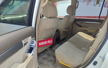 Toyota Land Cruiser Prado 120 рестайлинг, 2005 год, 2 200 000 рублей, 13 фотография