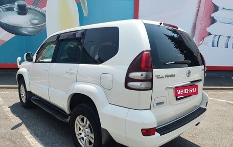 Toyota Land Cruiser Prado 120 рестайлинг, 2005 год, 2 200 000 рублей, 6 фотография