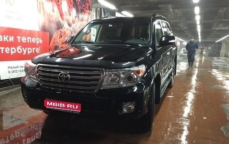 Toyota Land Cruiser 200, 2012 год, 3 252 000 рублей, 1 фотография