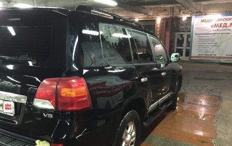 Toyota Land Cruiser 200, 2012 год, 3 252 000 рублей, 4 фотография