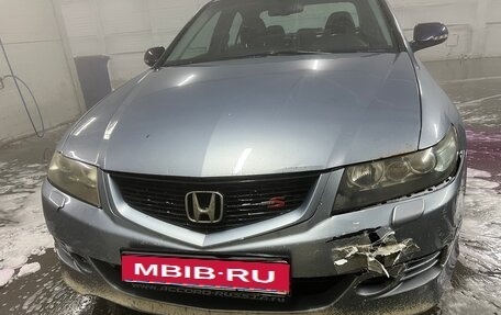 Honda Accord VII рестайлинг, 2006 год, 500 000 рублей, 1 фотография