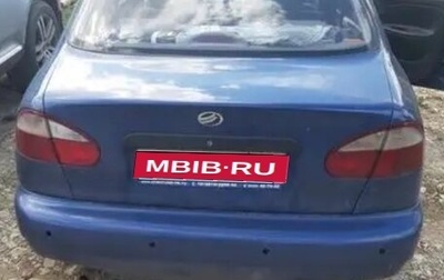 ЗАЗ Sens, 2009 год, 65 000 рублей, 1 фотография