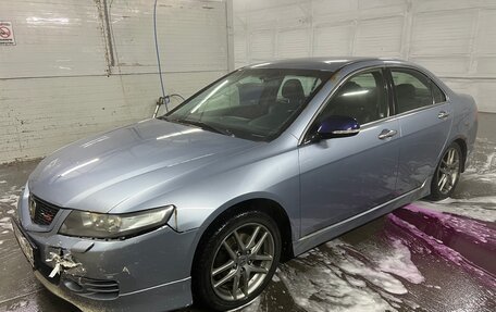 Honda Accord VII рестайлинг, 2006 год, 500 000 рублей, 2 фотография