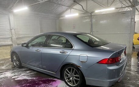 Honda Accord VII рестайлинг, 2006 год, 500 000 рублей, 6 фотография