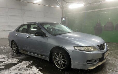 Honda Accord VII рестайлинг, 2006 год, 500 000 рублей, 4 фотография