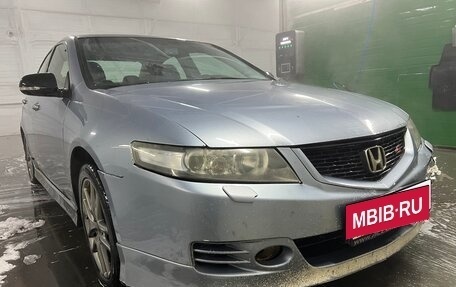 Honda Accord VII рестайлинг, 2006 год, 500 000 рублей, 3 фотография