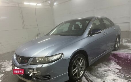 Honda Accord VII рестайлинг, 2006 год, 500 000 рублей, 7 фотография