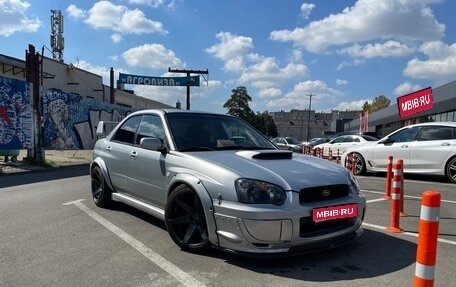 Subaru Impreza WRX III рестайлинг, 2004 год, 1 300 000 рублей, 1 фотография