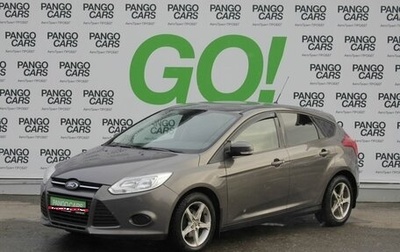 Ford Focus III, 2011 год, 879 000 рублей, 1 фотография