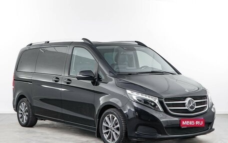 Mercedes-Benz V-Класс, 2019 год, 3 598 999 рублей, 1 фотография