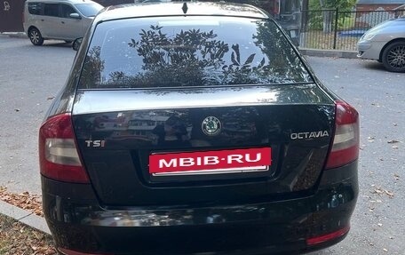 Skoda Octavia, 2011 год, 499 000 рублей, 7 фотография