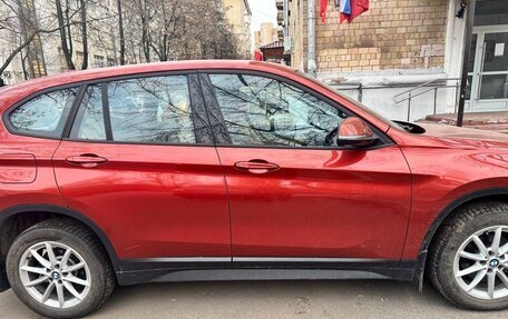 BMW X1, 2019 год, 2 900 000 рублей, 8 фотография
