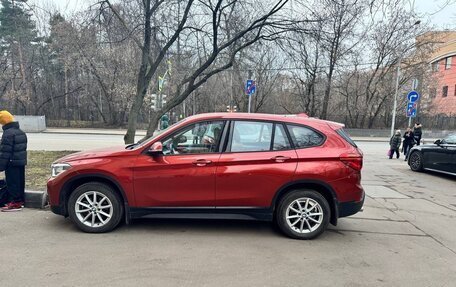 BMW X1, 2019 год, 2 900 000 рублей, 5 фотография