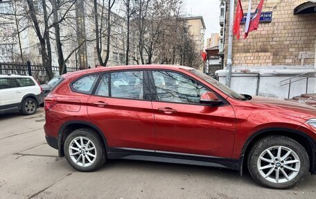 BMW X1, 2019 год, 2 900 000 рублей, 6 фотография