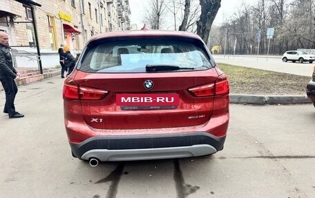 BMW X1, 2019 год, 2 900 000 рублей, 2 фотография