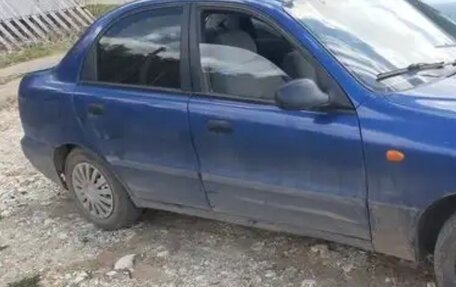 ЗАЗ Sens, 2009 год, 65 000 рублей, 2 фотография