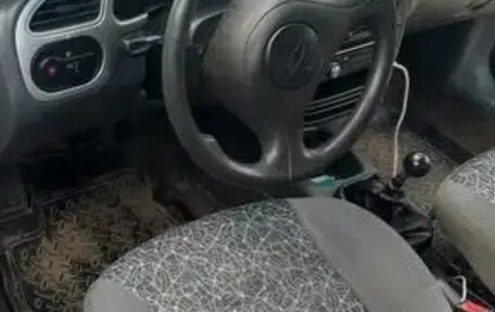 ЗАЗ Sens, 2009 год, 65 000 рублей, 3 фотография