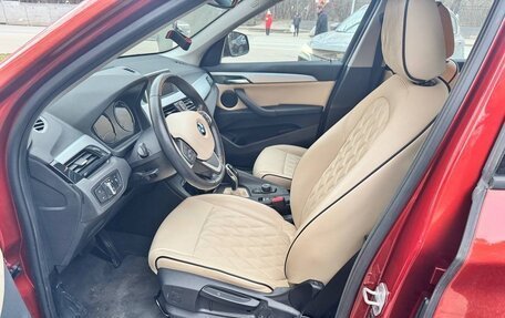 BMW X1, 2019 год, 2 900 000 рублей, 13 фотография