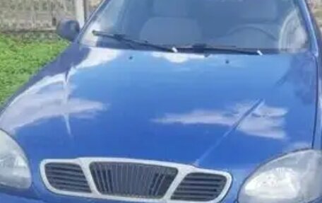 ЗАЗ Sens, 2009 год, 65 000 рублей, 4 фотография