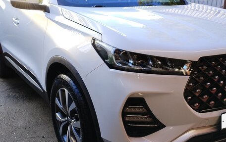 Chery Tiggo 7 Pro, 2022 год, 1 920 000 рублей, 3 фотография