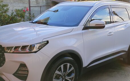 Chery Tiggo 7 Pro, 2022 год, 1 920 000 рублей, 2 фотография