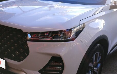 Chery Tiggo 7 Pro, 2022 год, 1 920 000 рублей, 4 фотография