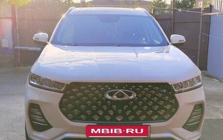 Chery Tiggo 7 Pro, 2022 год, 1 920 000 рублей, 5 фотография