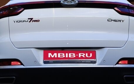 Chery Tiggo 7 Pro, 2022 год, 1 920 000 рублей, 9 фотография