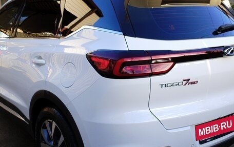 Chery Tiggo 7 Pro, 2022 год, 1 920 000 рублей, 8 фотография